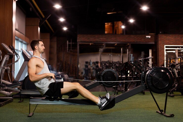 "Gold’s Gym Venice bodybuilding facility - top gym in Los Angeles for strength training and iconic fitness."