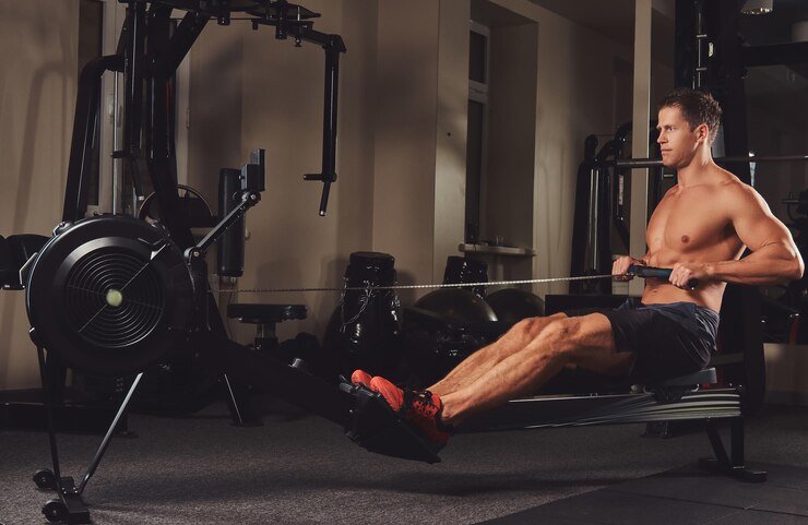 Barry’s Bootcamp high-intensity workout studio - one of LA’s top gyms for fat burning and cardio.