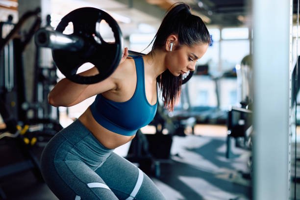 Blush Fitness women only gyms: