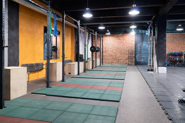  Carpet Tiles Gym Flooring:
