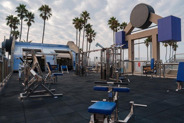 Equinox Hudson Yards Gym