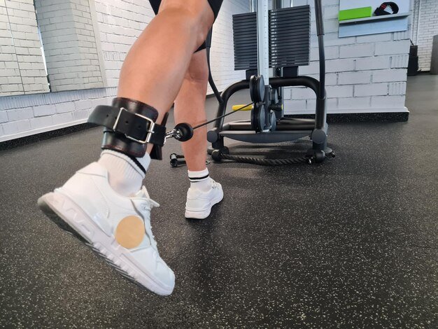 Gym Accessories for women Gym Ankle Weights: