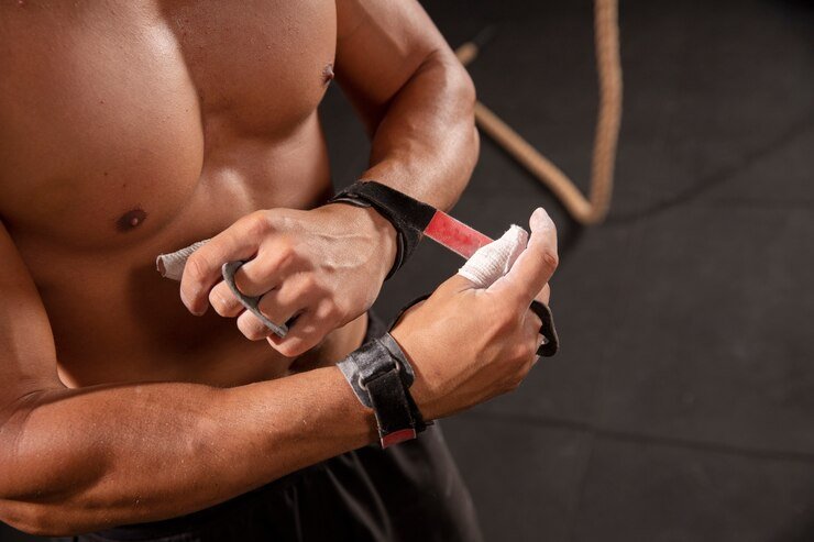  essential workout accessories lifting gloves for grip