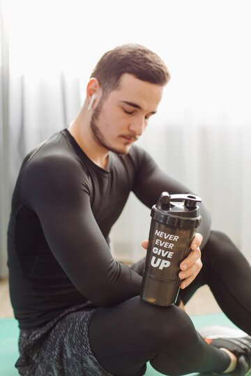 Gym Accessories for men Gym Shaker Bottle