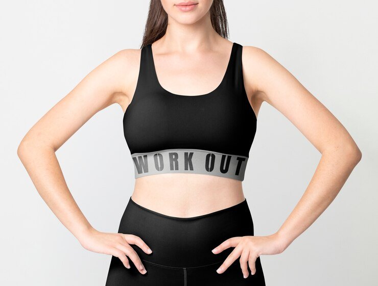  Gym Sports Bra- Gym Accessories for women