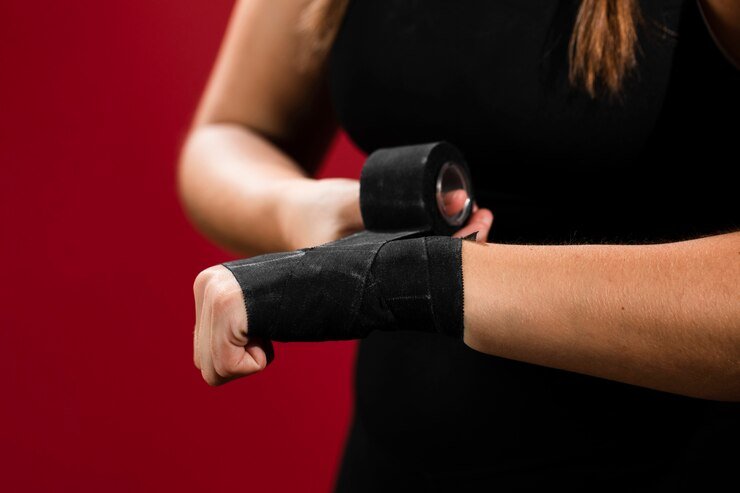 Gym Wrist Weights- Gym Accessories for women