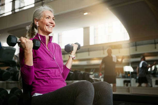 Health works Fitness Center women only gyms: