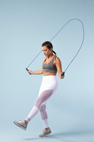 Jump Ropes-Gym Accessories for women