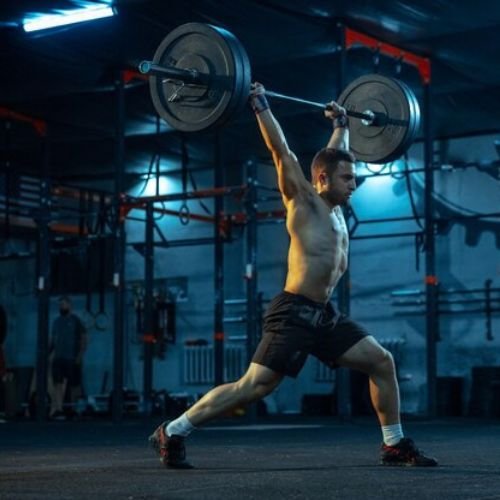 Power Lifting Gym