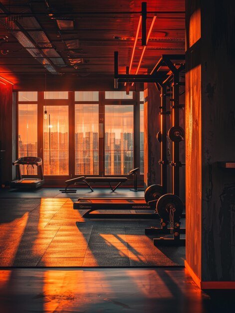Orangetheory Fitness Los Angeles - top LA gym for heart-rate monitored workouts and fat burning.