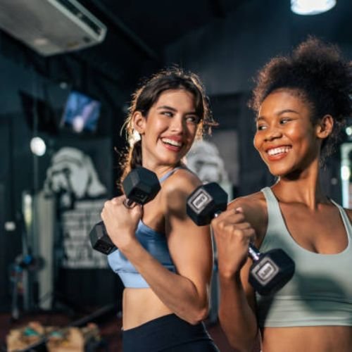 women only gyms
