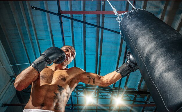 Rick Ramos Boxing Gym Chicago - top boxing training center among Chicago’s best gyms.