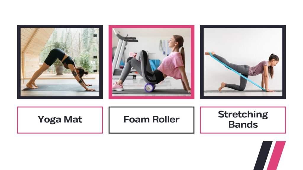Affordable gear in best home gym for beginners