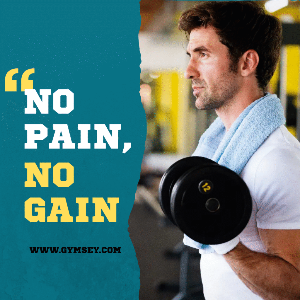 motivational gym quotes inspiration